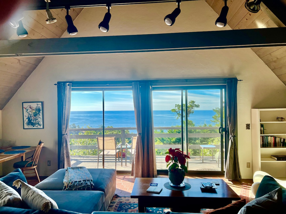 Carmel Highlands - View GuestHouse Monthly options