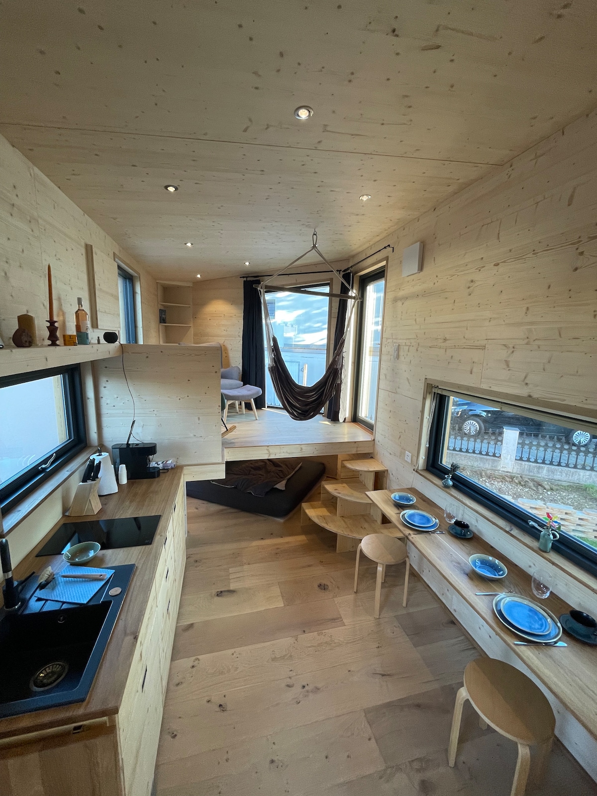 Modernes TinyHaus