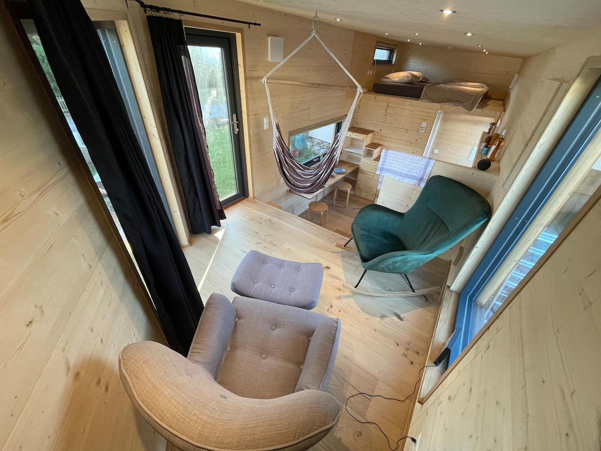 Modernes TinyHaus