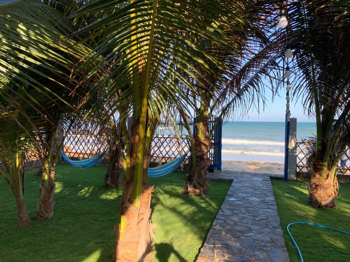 Coconut Garden Beachfront Villa Phan Thiet