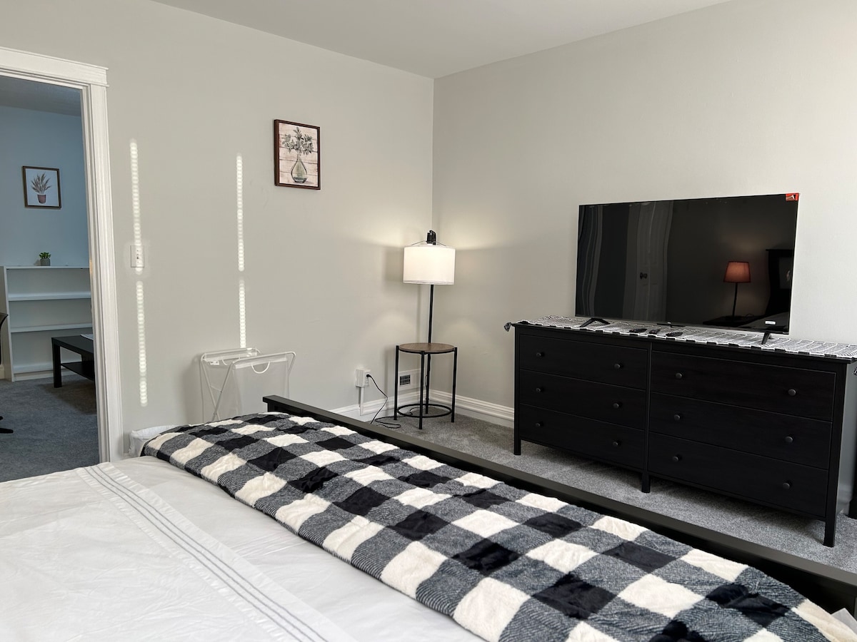 Hotel-Like 1 Bedroom Apt by Johns Hopkins Bayview