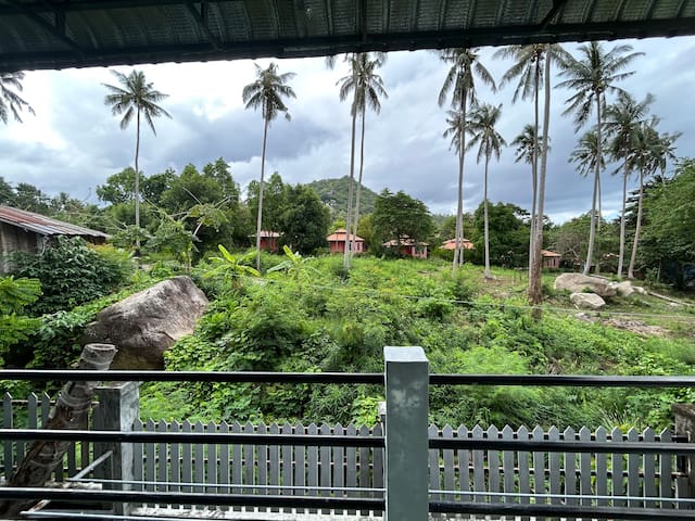 Tambon Ko Tao的民宿