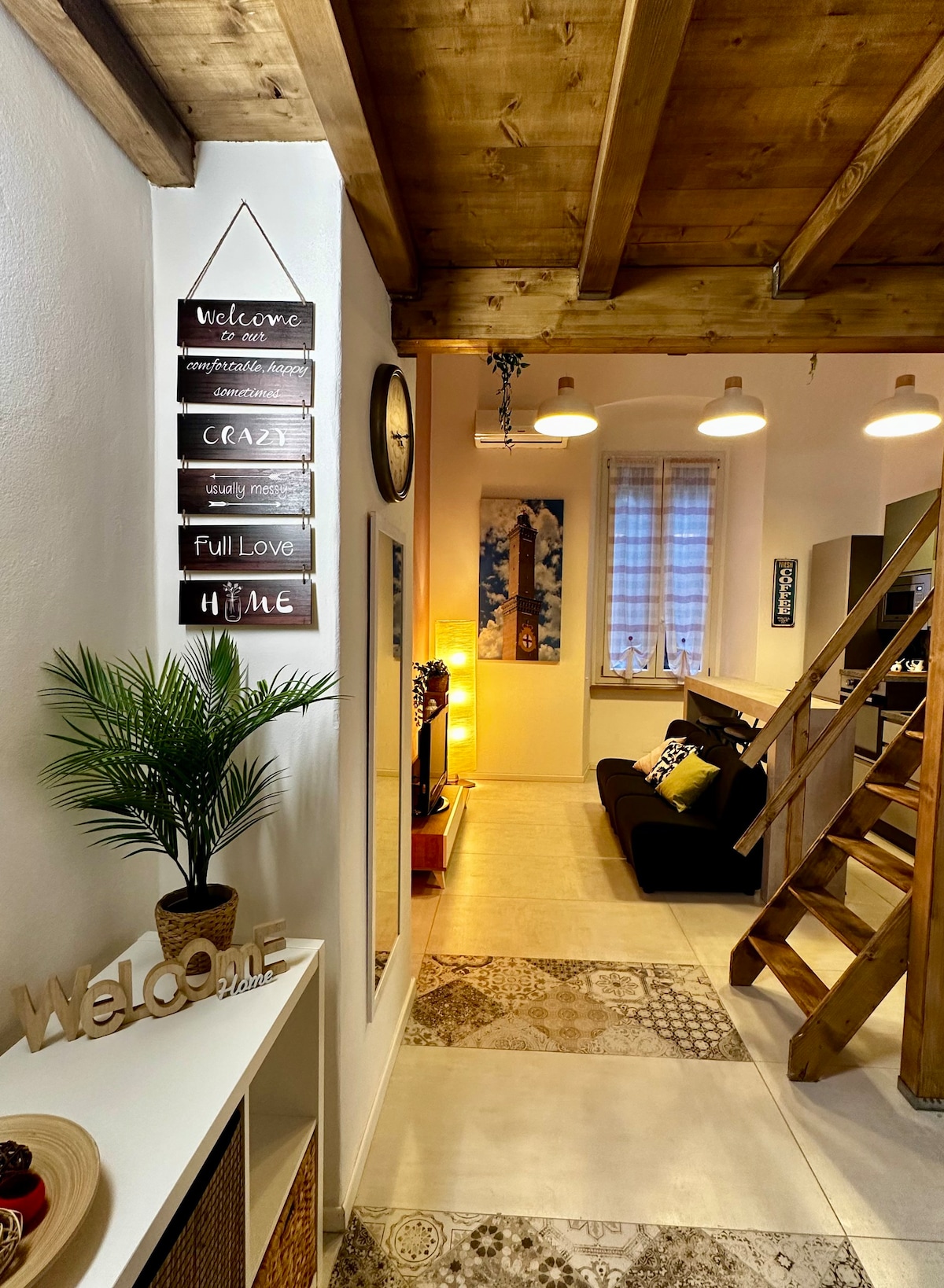 Loft La Lanterna