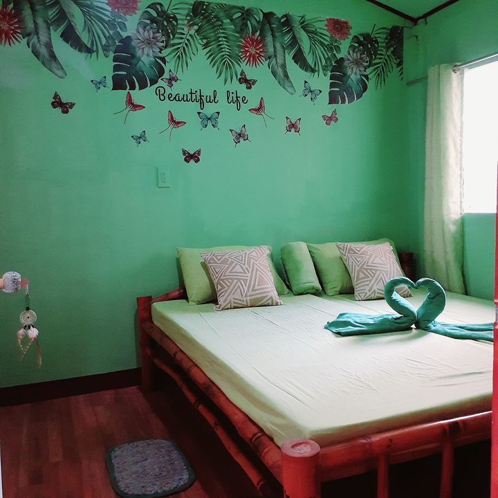 Coron Rovi Homestay Greenroom