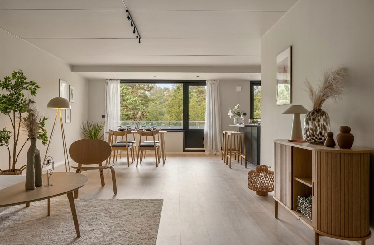 Nyrenovert leilighet med 3 soverom i Bergen/Åsane