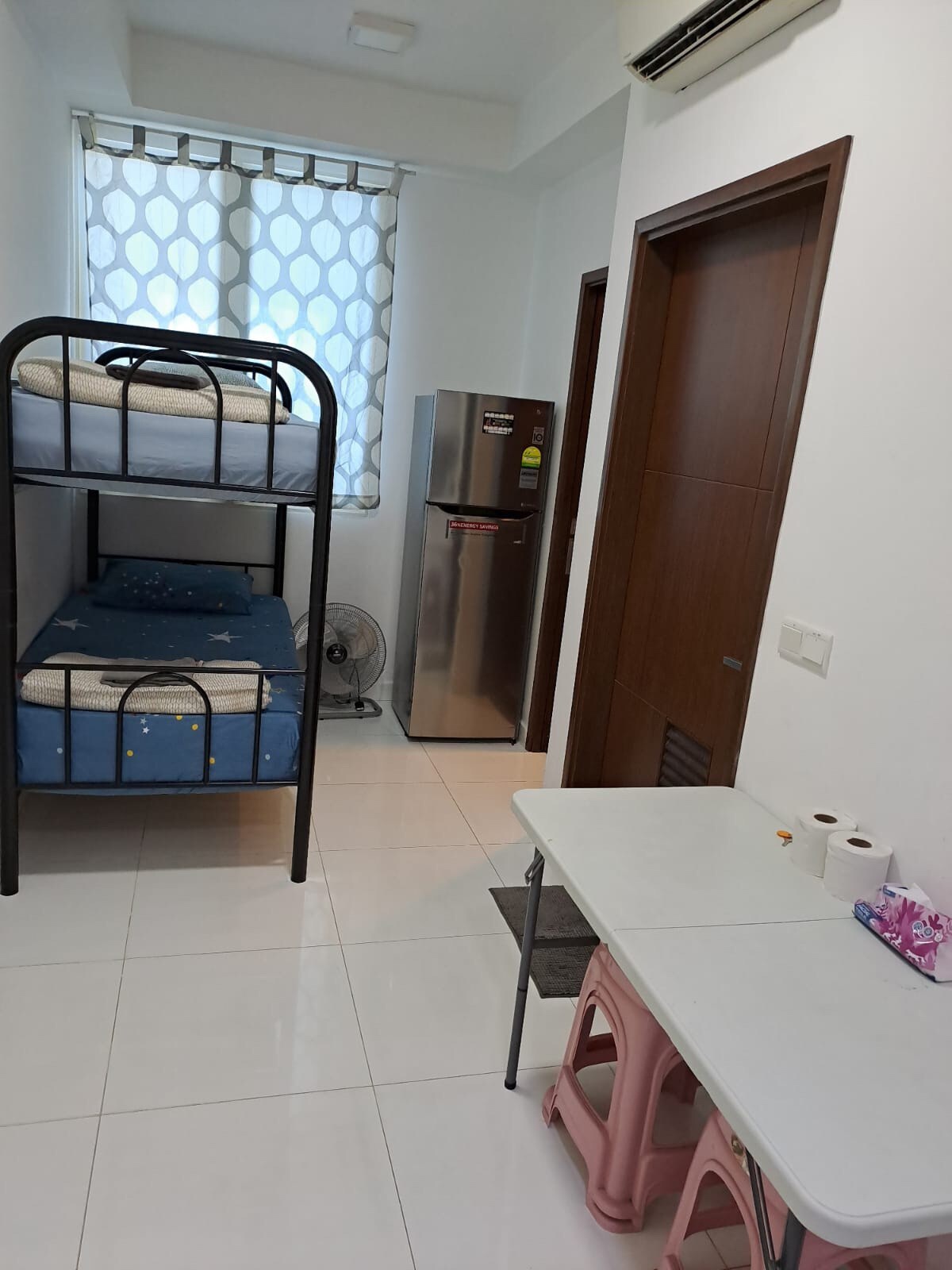 Aljunied MRT Apartment