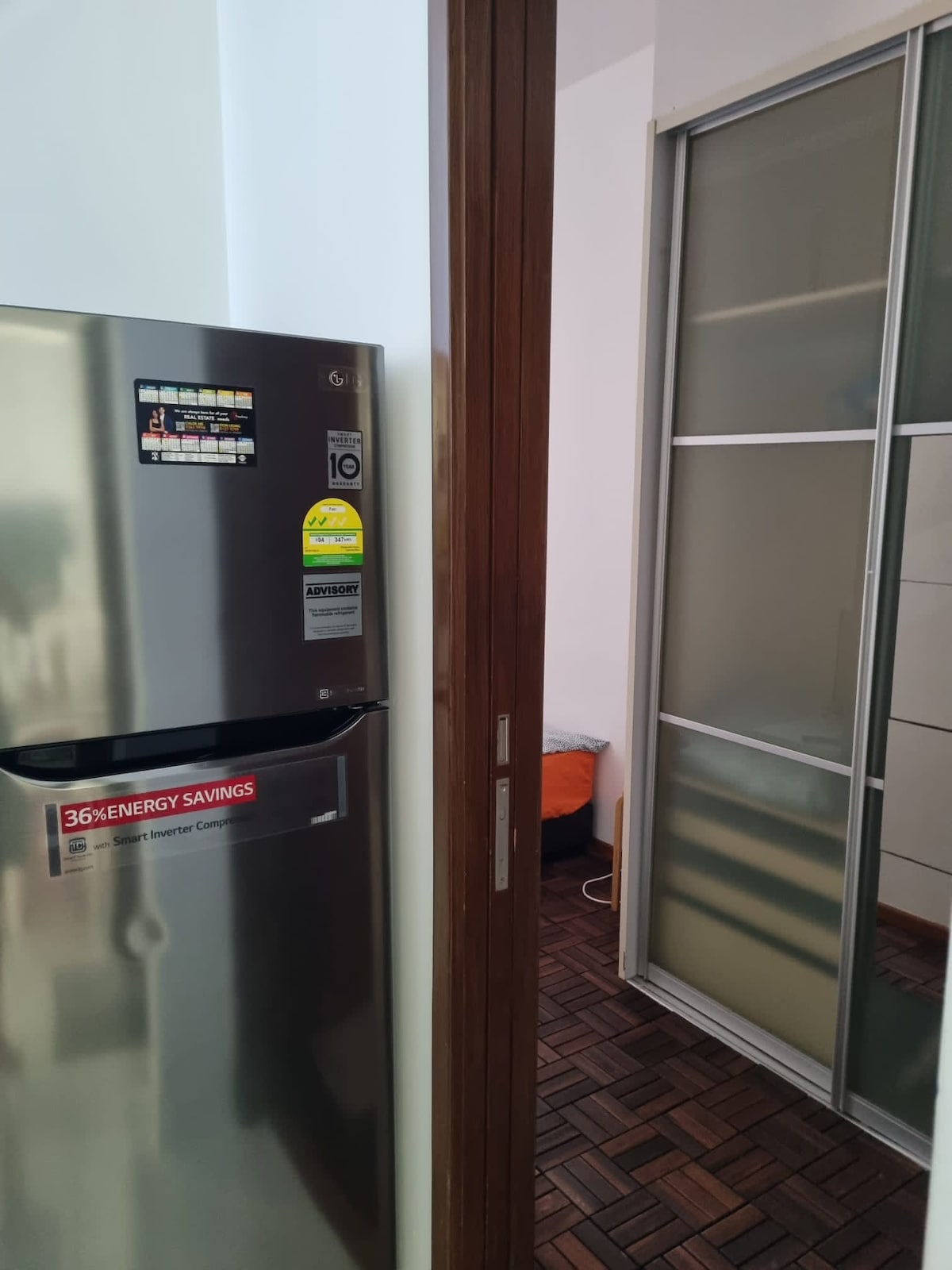 Aljunied MRT Apartment