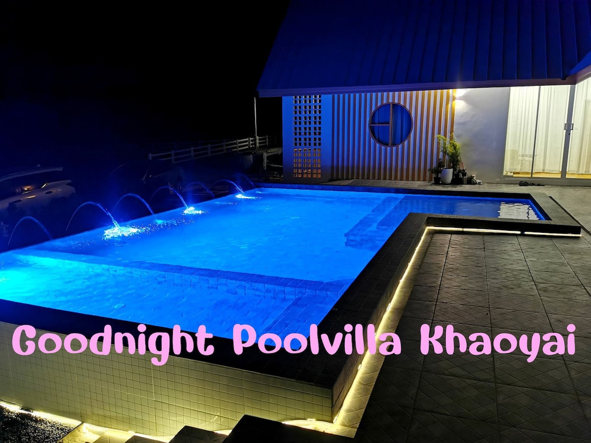 Goodnight Pool villa
