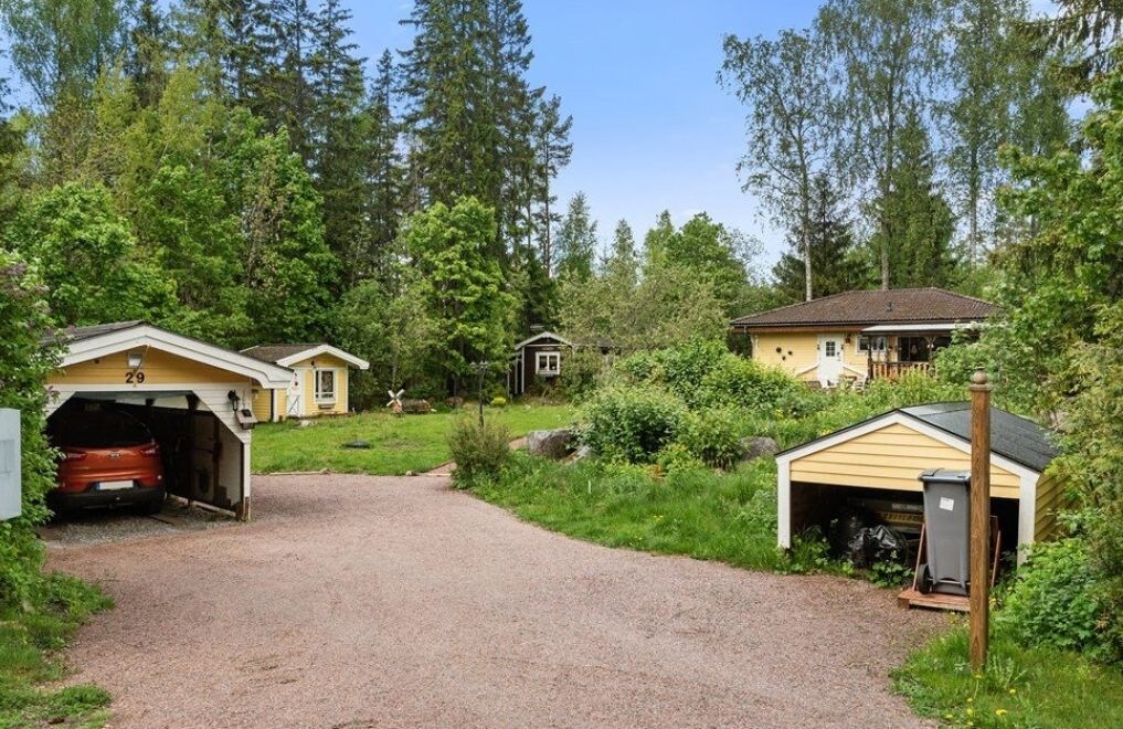 Villa near the archipelago