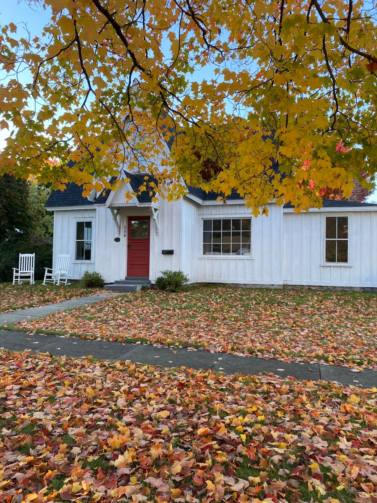 The Rupp House