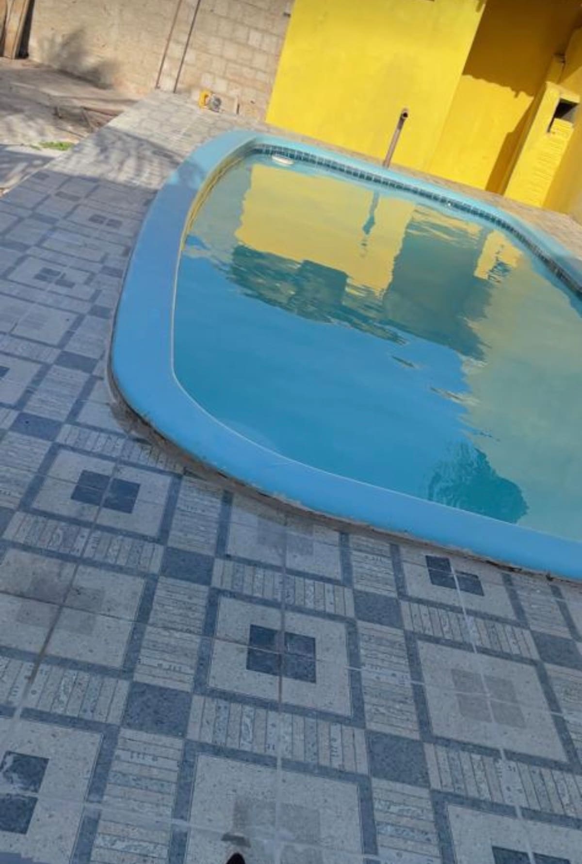 Casa com piscina em Tutóia