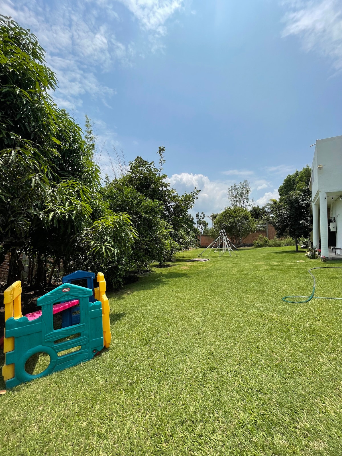 Hermosa Casa Jardín La Tormenta en Atlixco