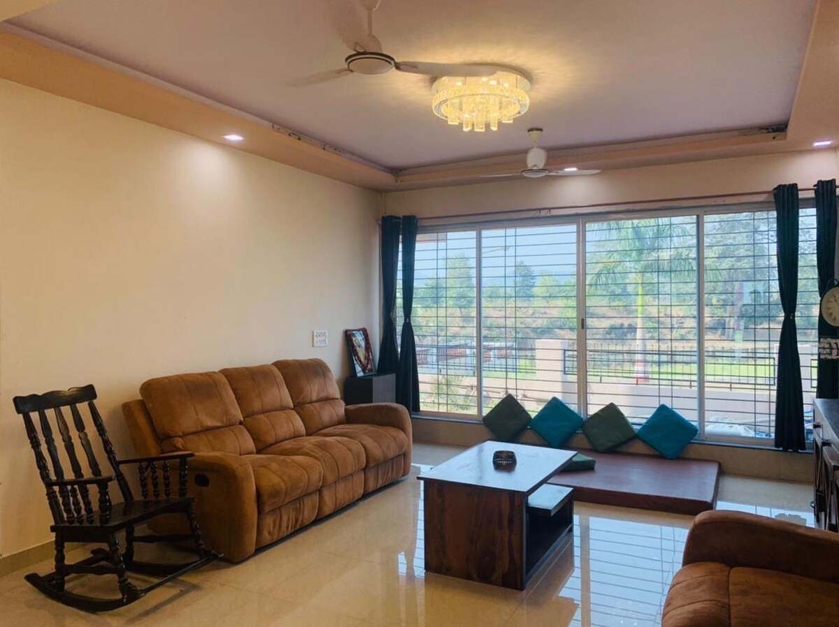 Aashirvaad Villa for Family and Friends