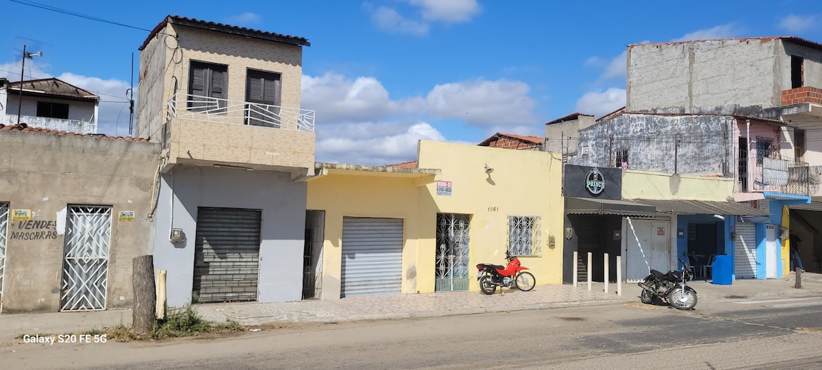 Casa para diária ou temporada