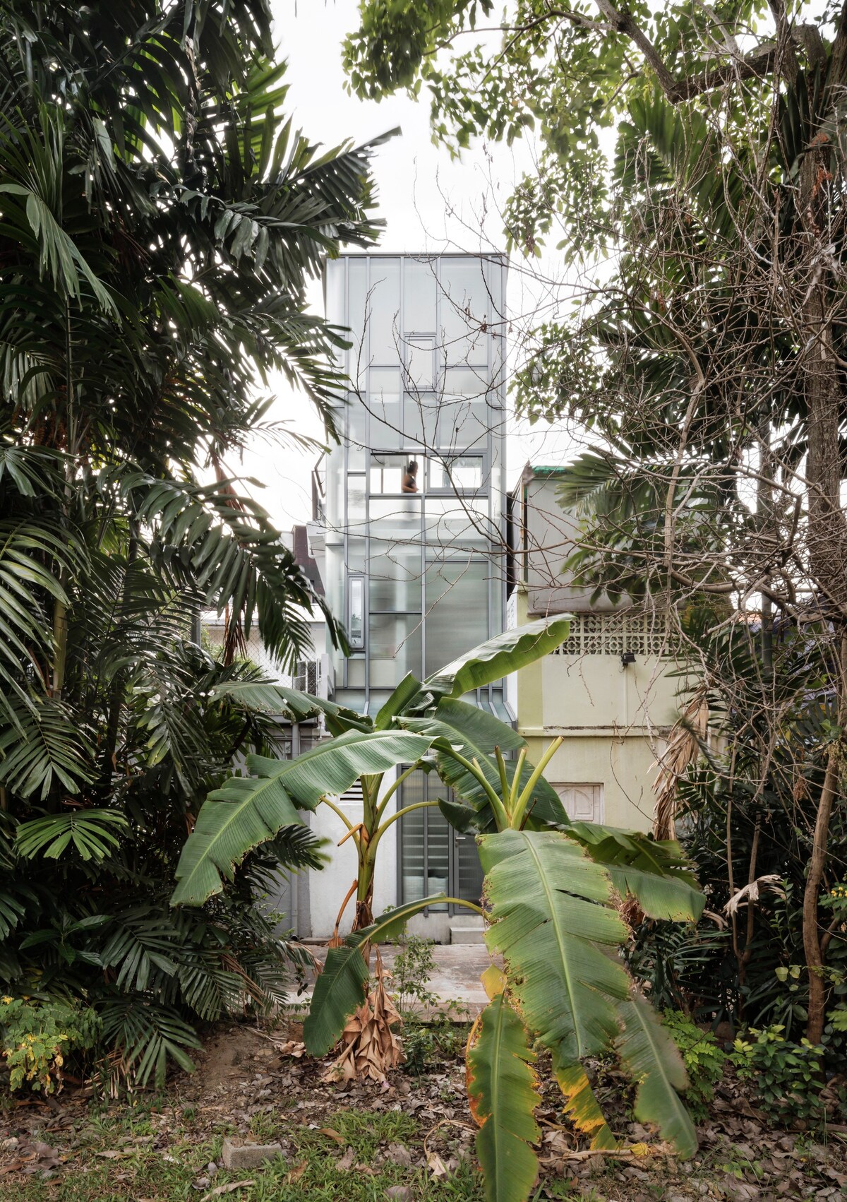 Glass Tower in the heart of SG