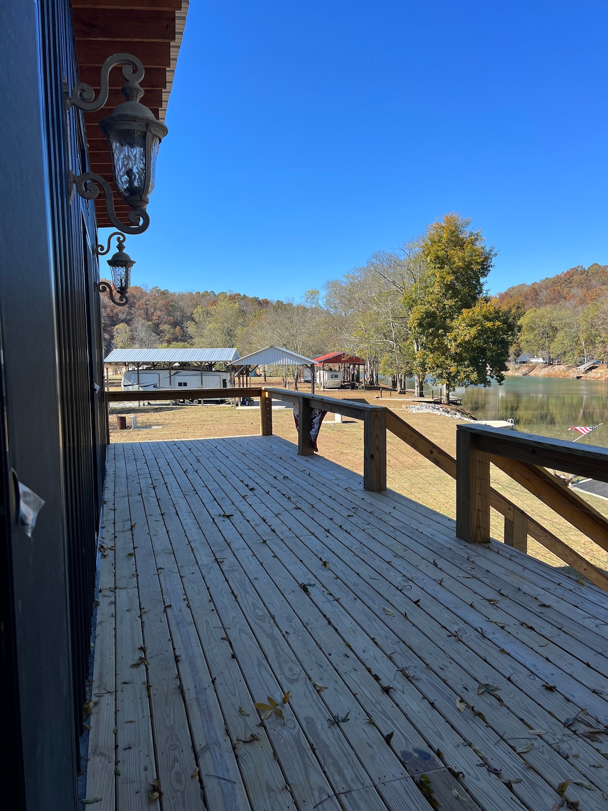 House on Shoal Creek