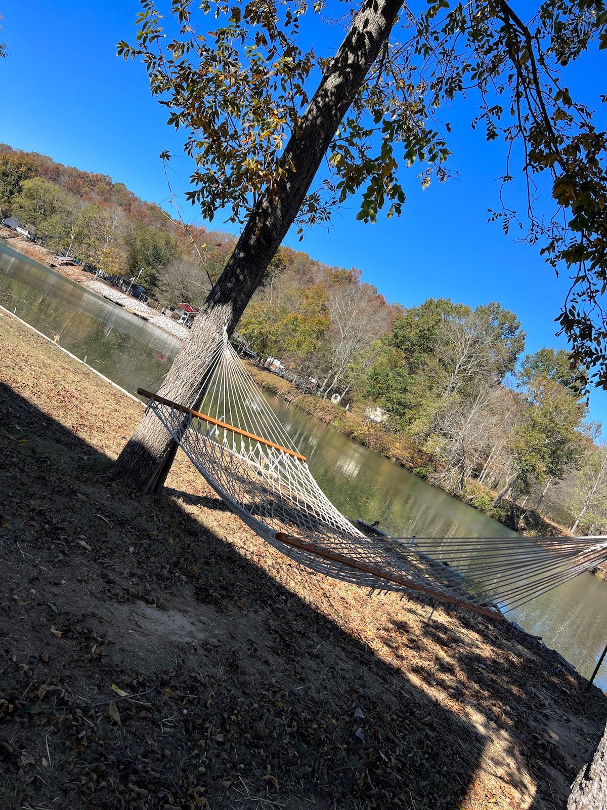 House on Shoal Creek