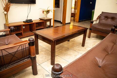 2 bedroom apartment hall/kicthen