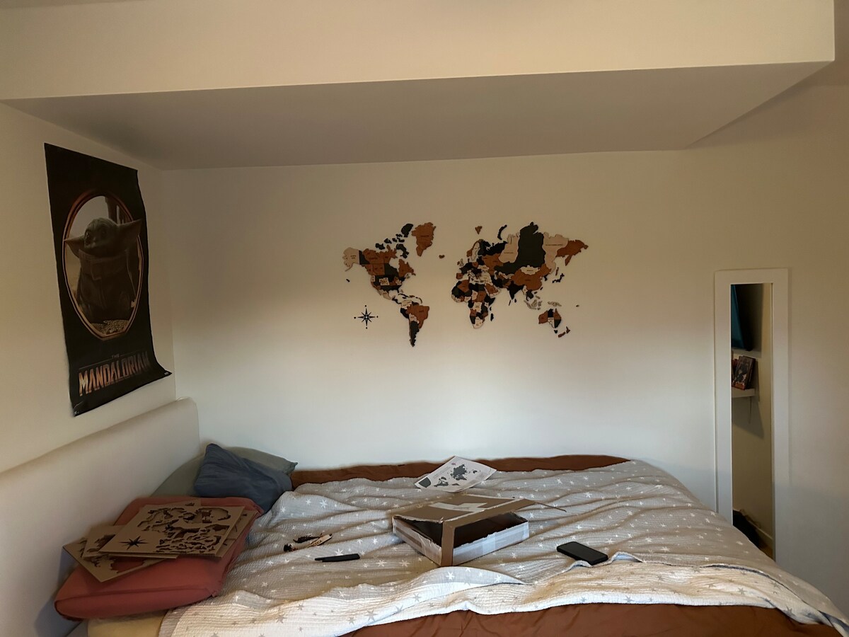 Scandinavian retreat: A 2 Floor Family home