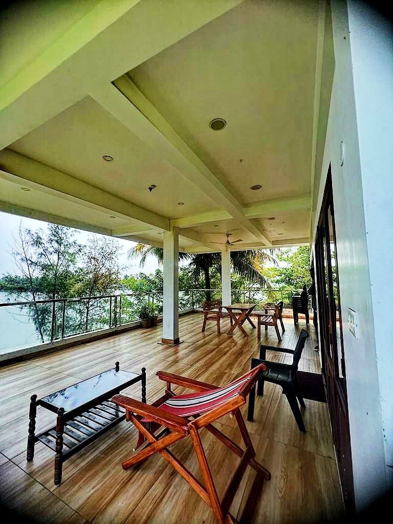 Seaesta unique beach house, Cherai Beach, Kochi