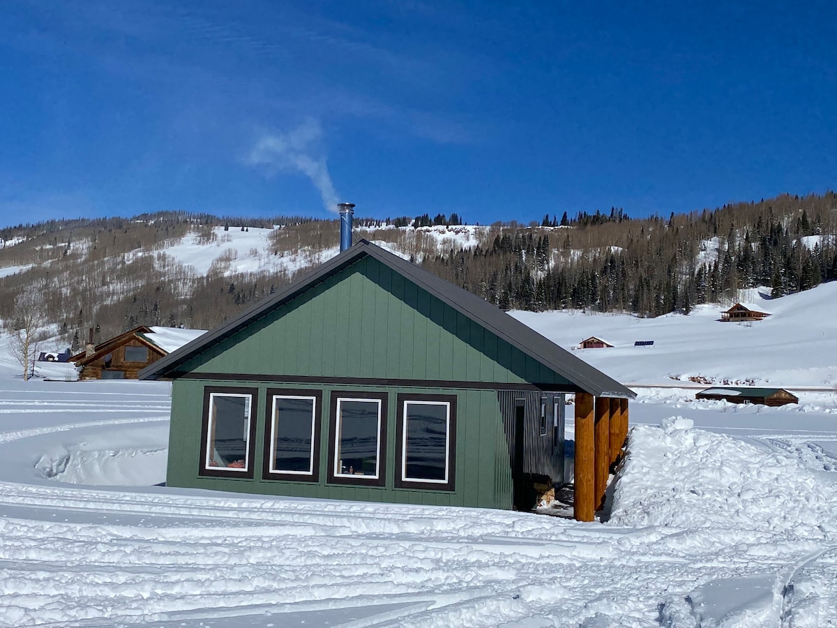 Snowshoe Cabin