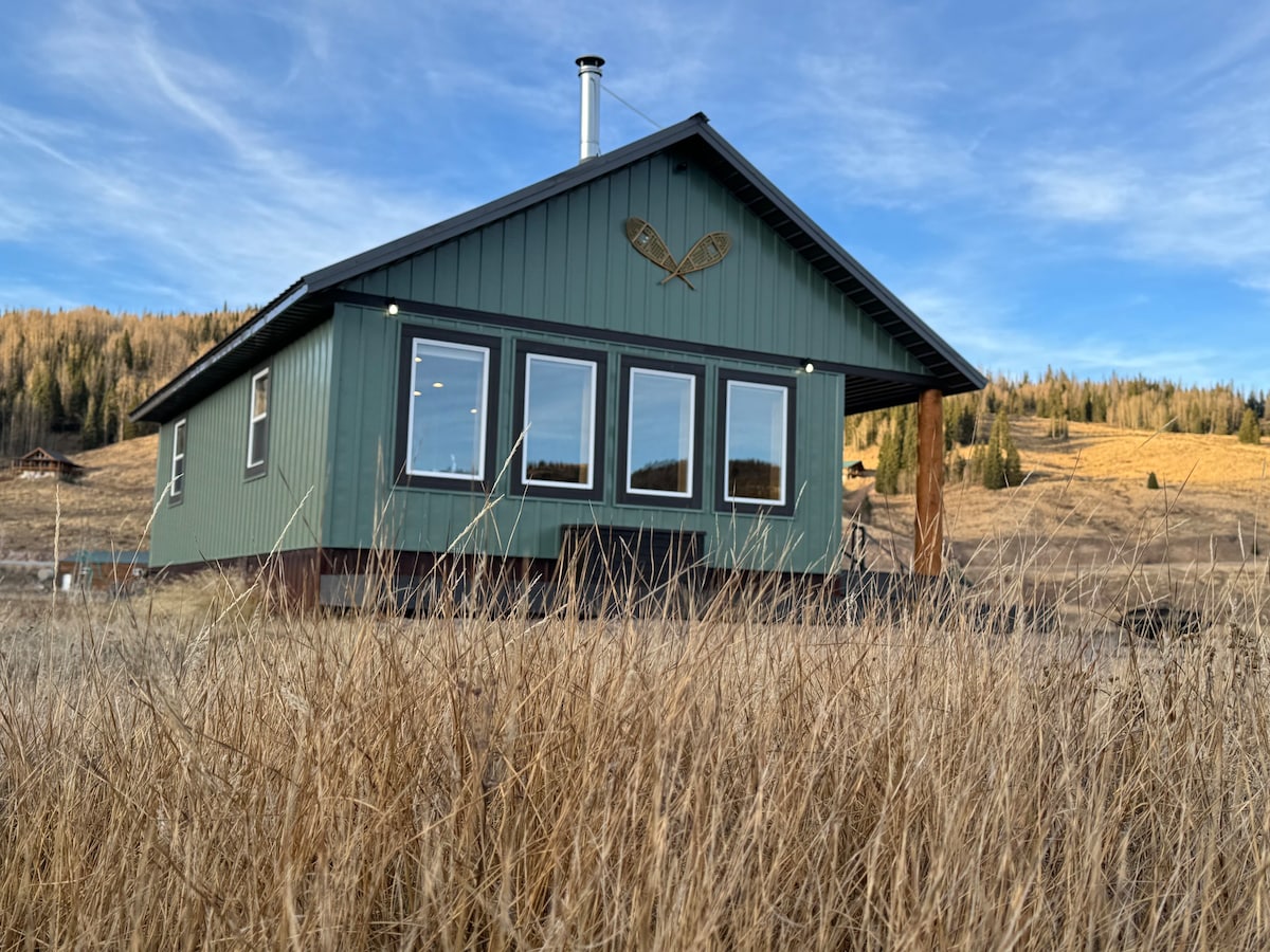 Snowshoe Cabin