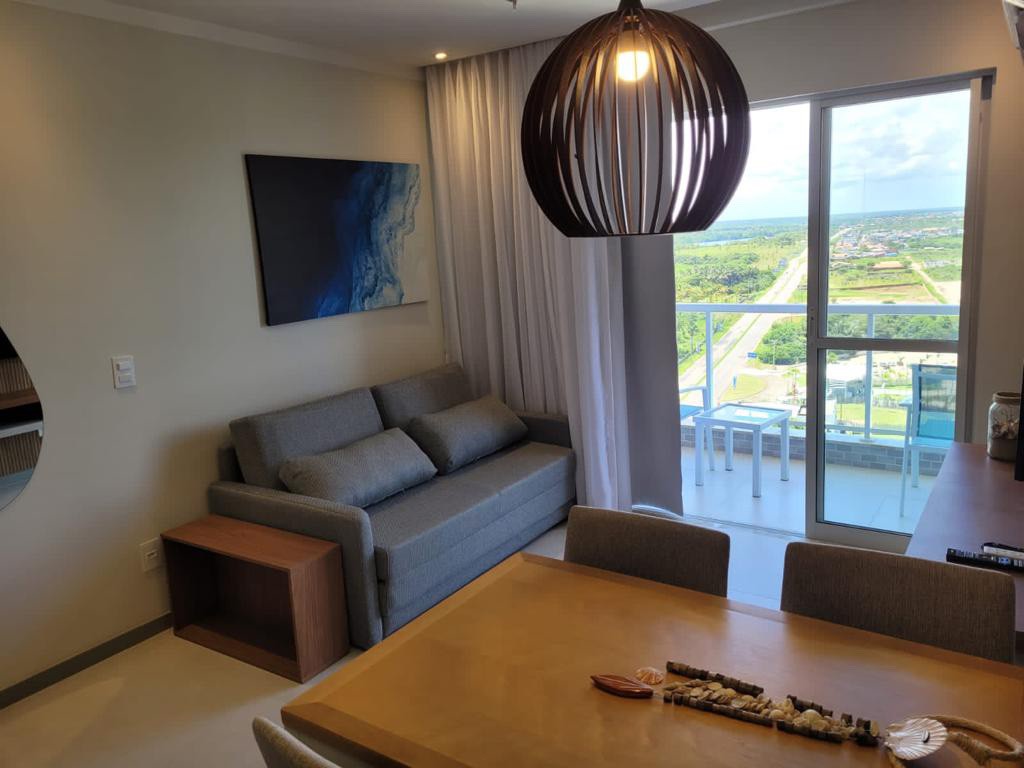 Apartamento em Resort Aqualand