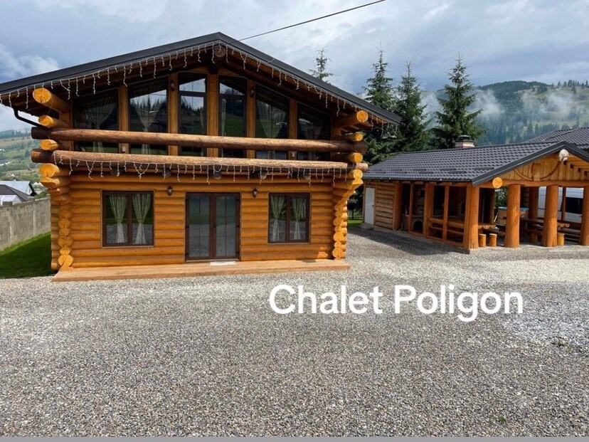 Chalet Poligon