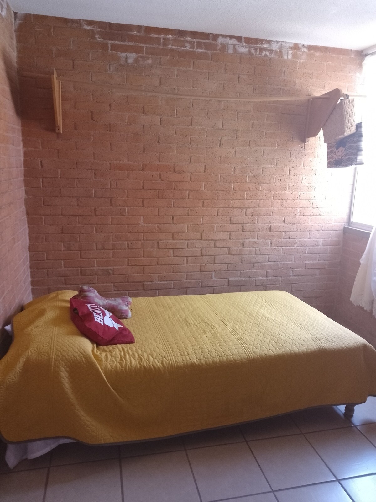 Habitación para mujer