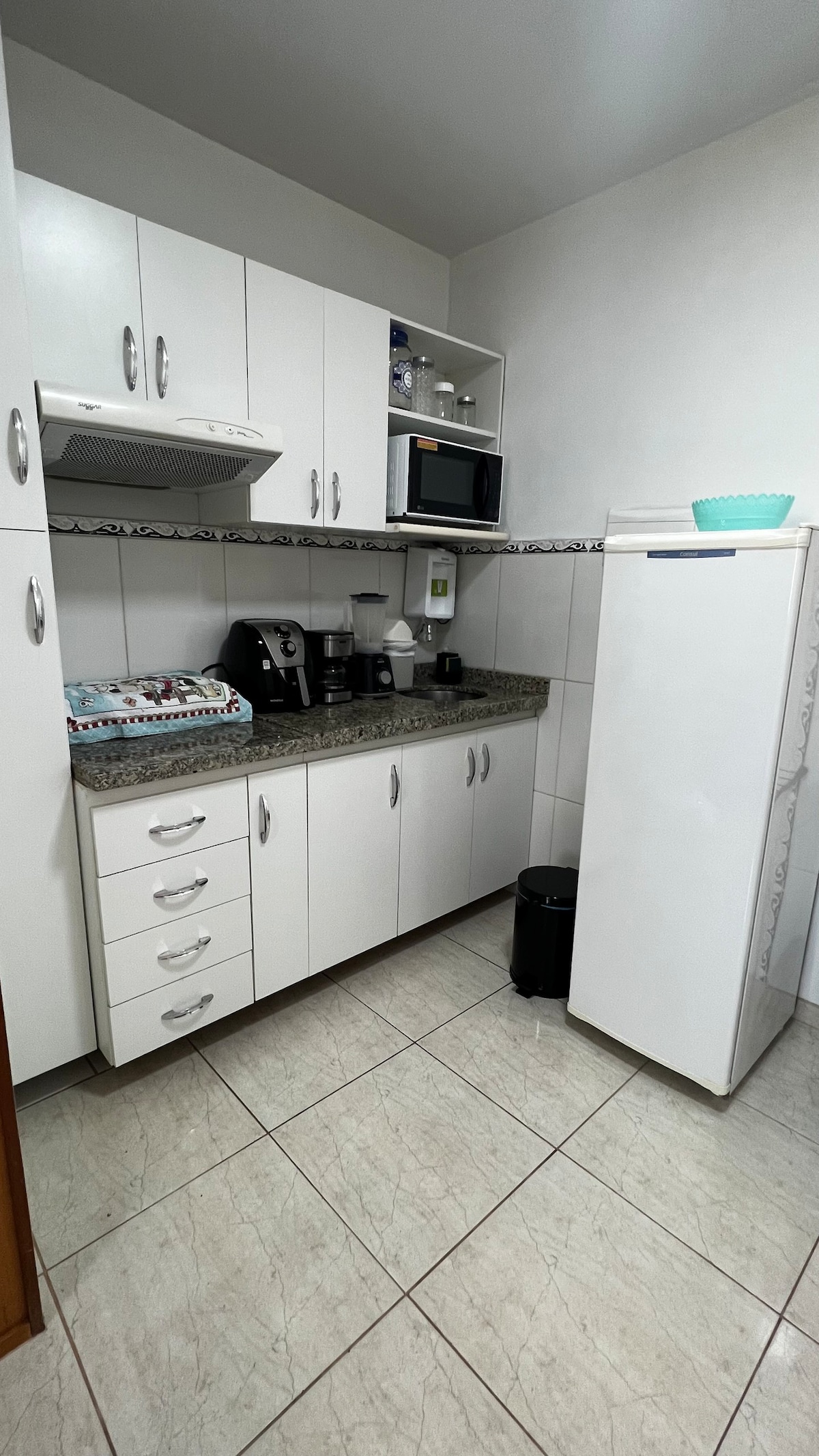 Apartamento premium no Sudoeste.