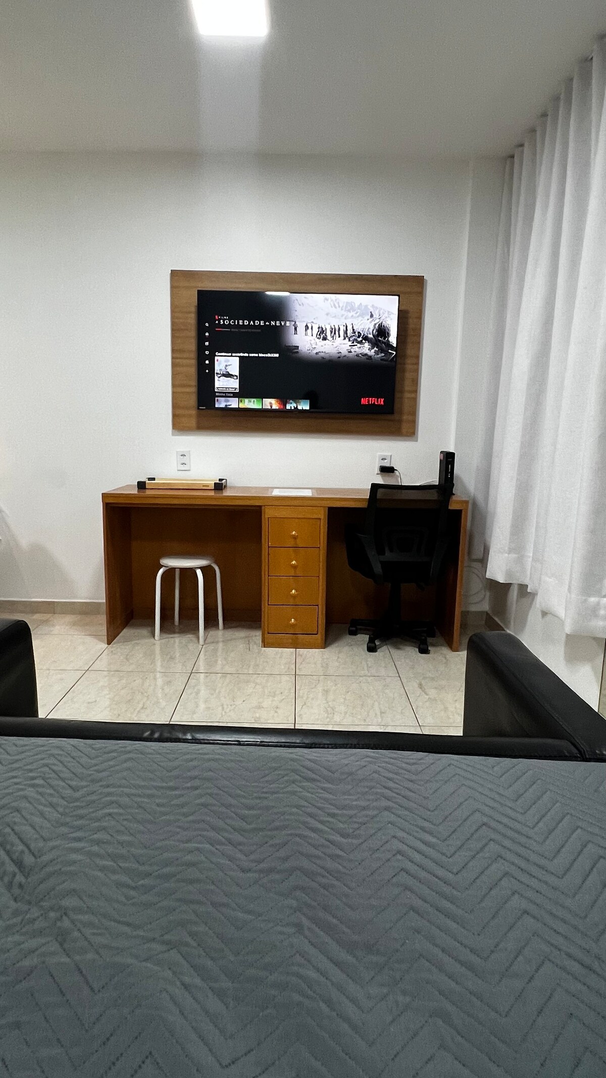 Apartamento premium no Sudoeste.