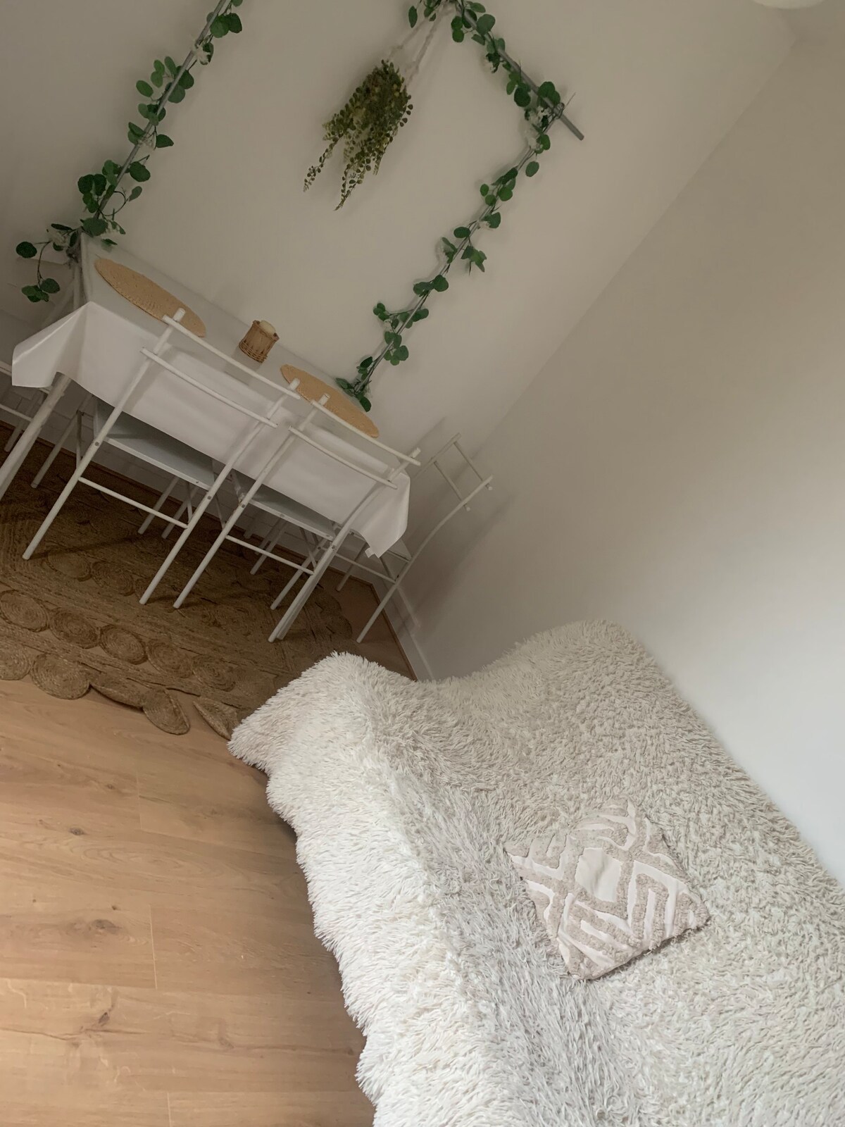 Appartement cosy à 15 min de Paris