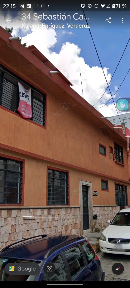 Amplía Casa Familiar En Xalapa