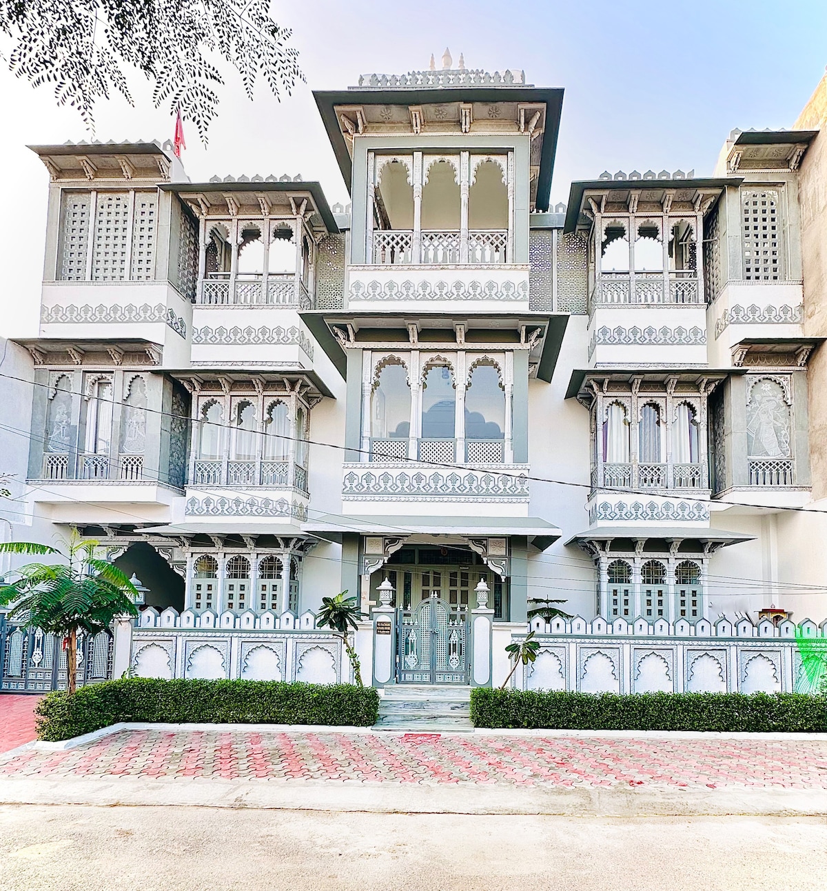 Rupaheli heritage villa