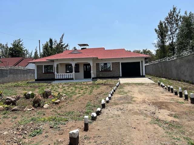 Kisumu County的民宿