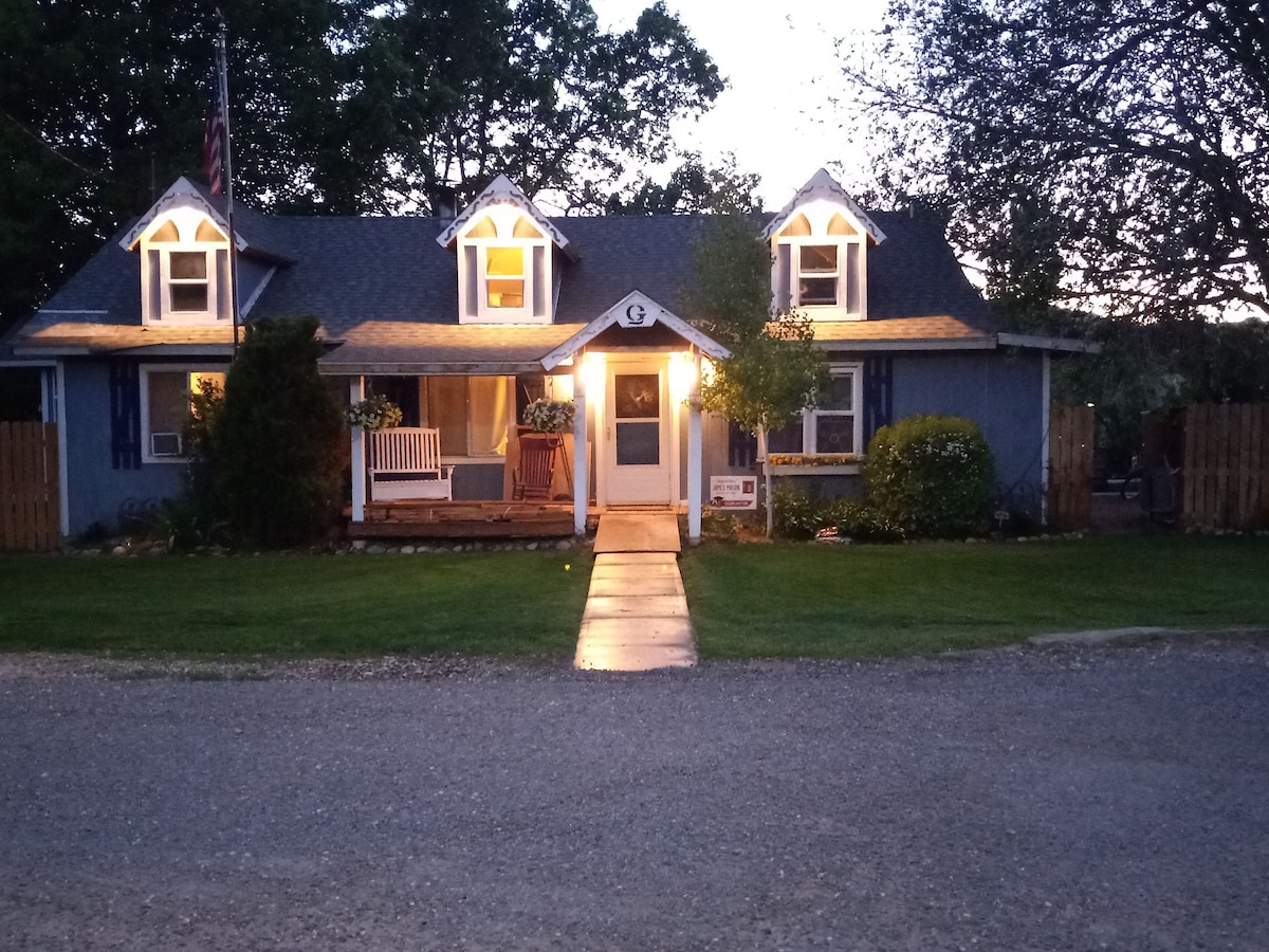 The Goulding Cottage Plus Loft