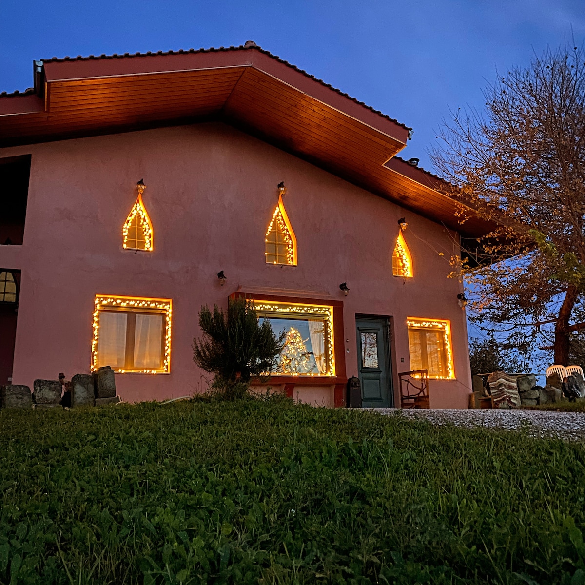 Dream Chalet Trikala