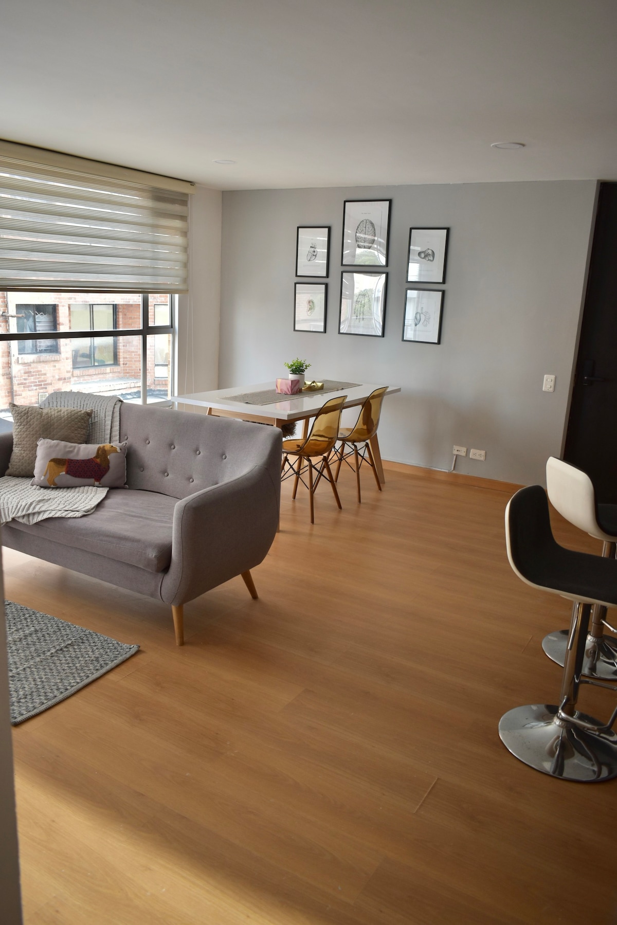 Apartamento Loft en Bogotá