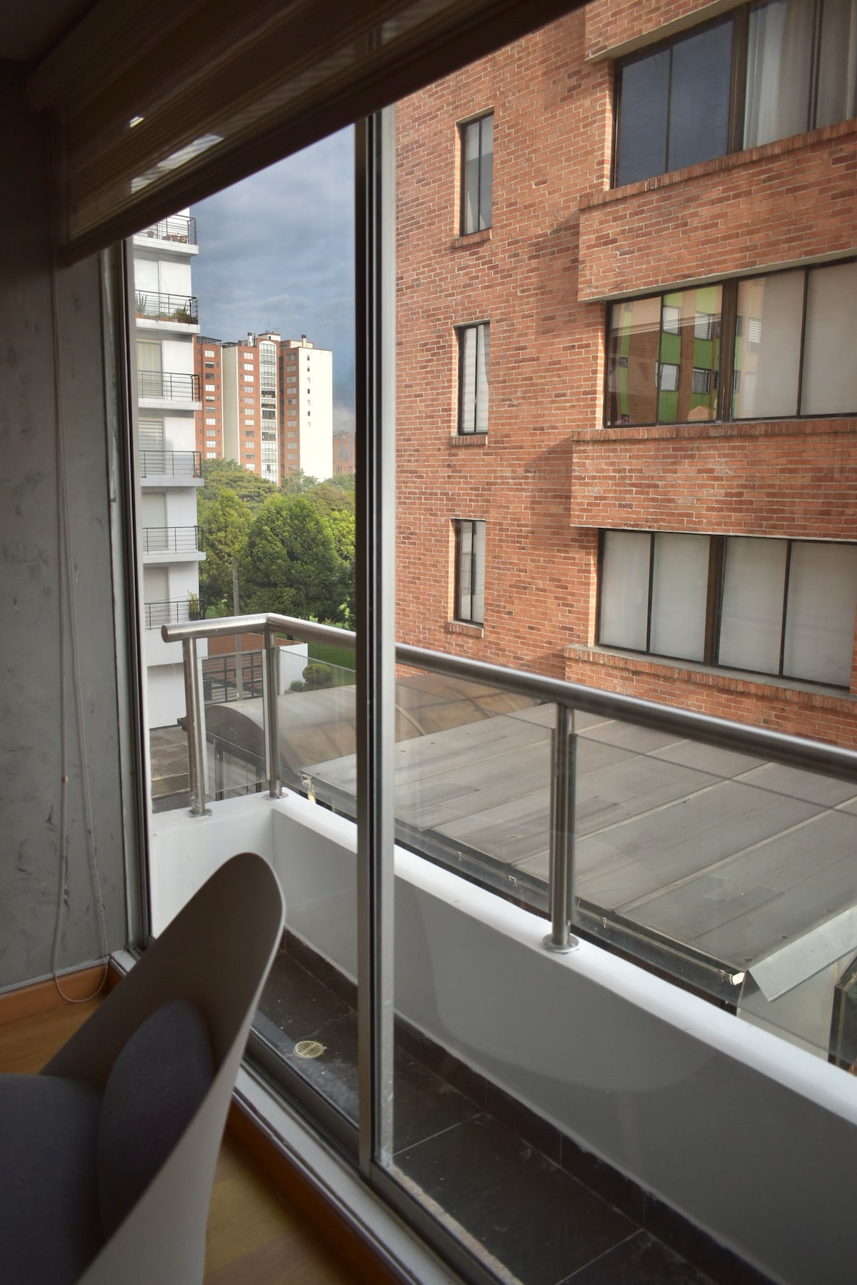 Apartamento Loft en Bogotá