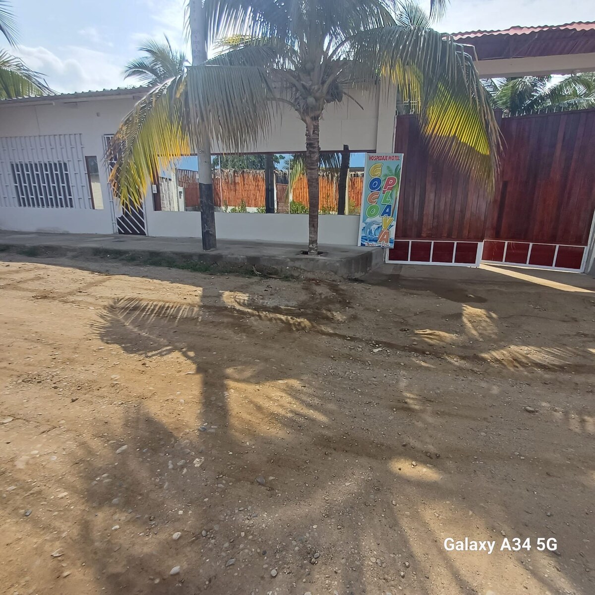 Habitación Matrimonial en Coco Playa - Tumbes