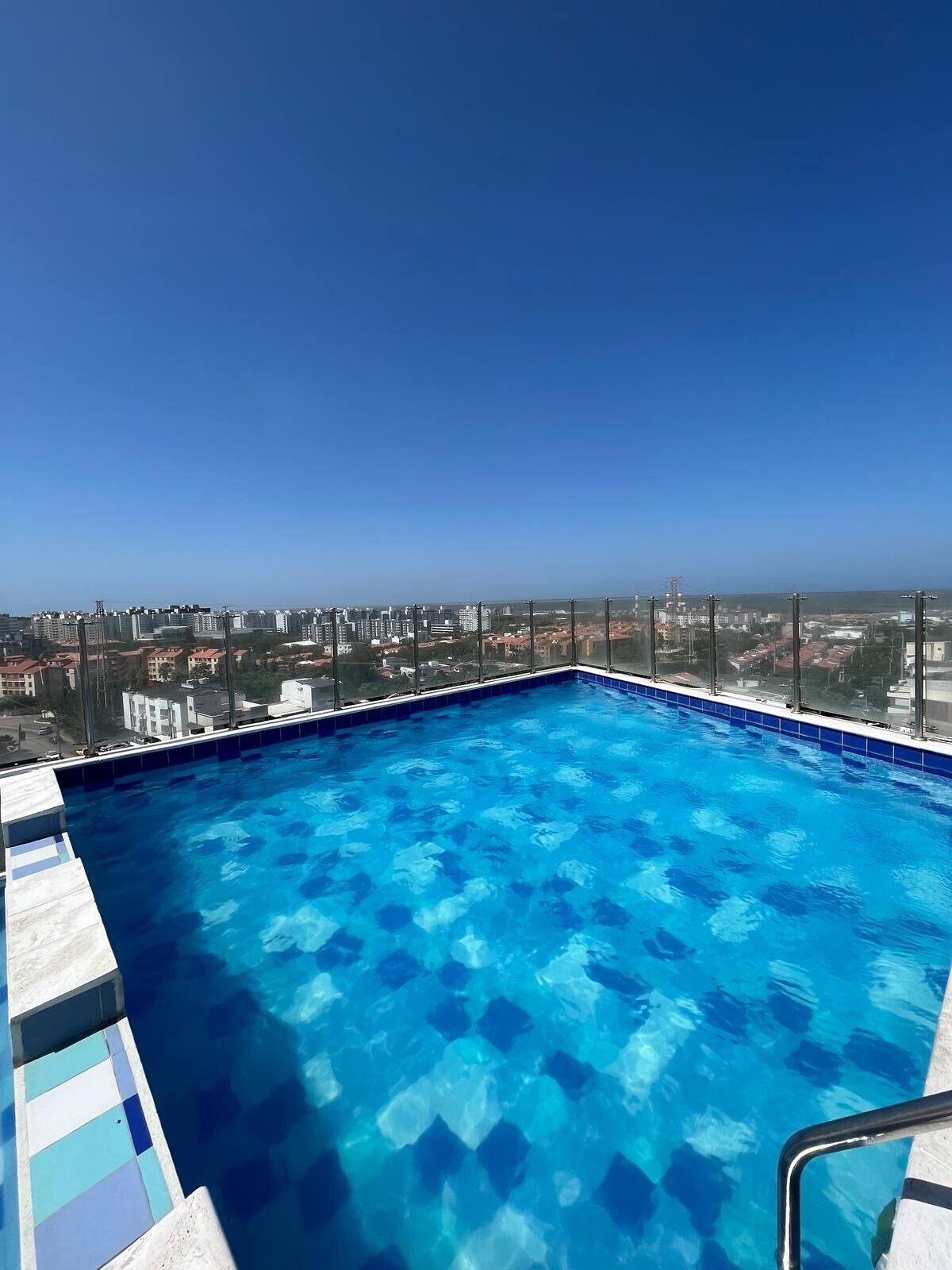 Amazing duplex luxury style/pool