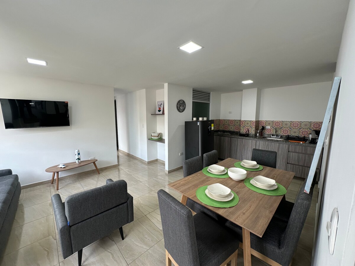 Apartamento 201 Santa Rosa bosques de Santa Ana