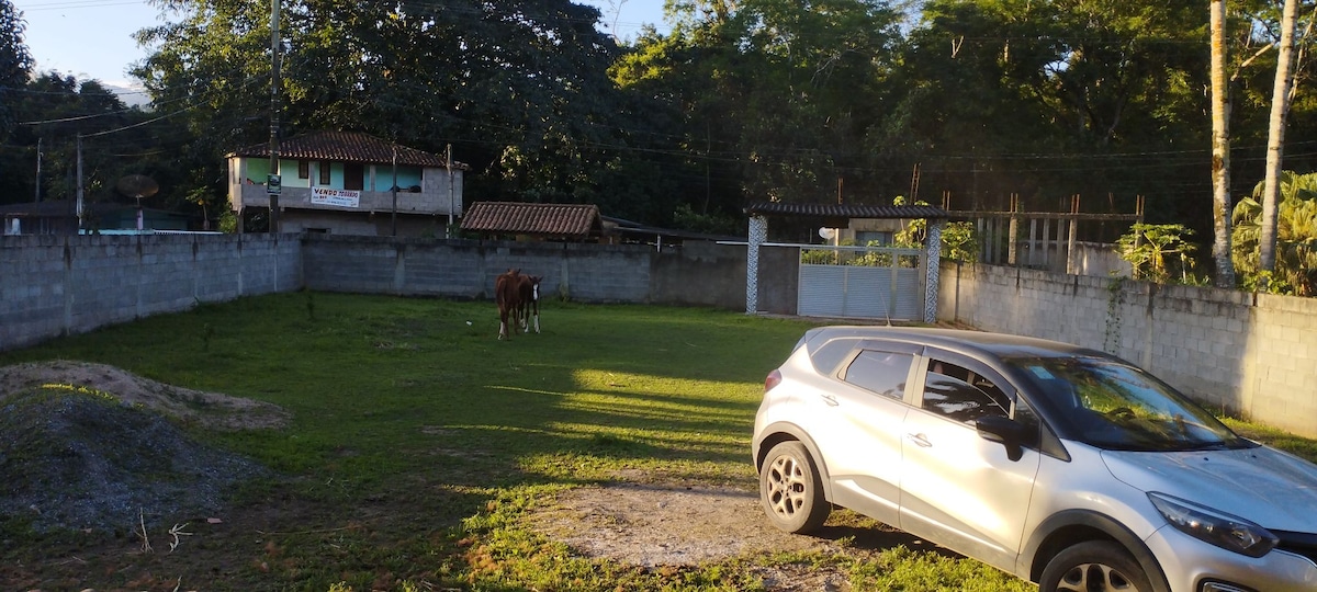 A verdadeira tranquilidade.