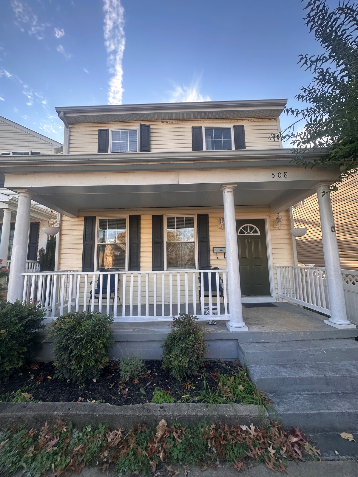 Charming Home in Downtown Fredericksburg