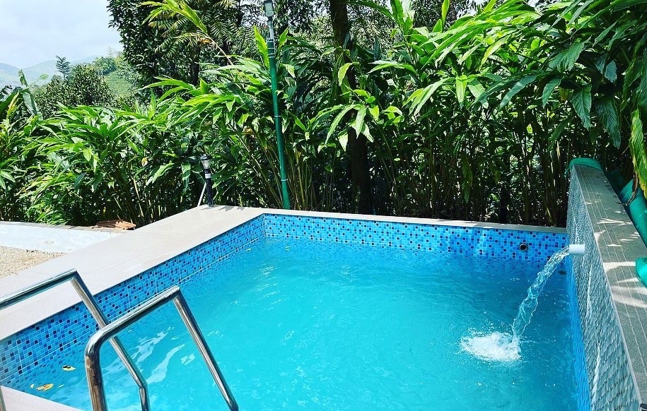 Vagamon Gramina Resort with Pool