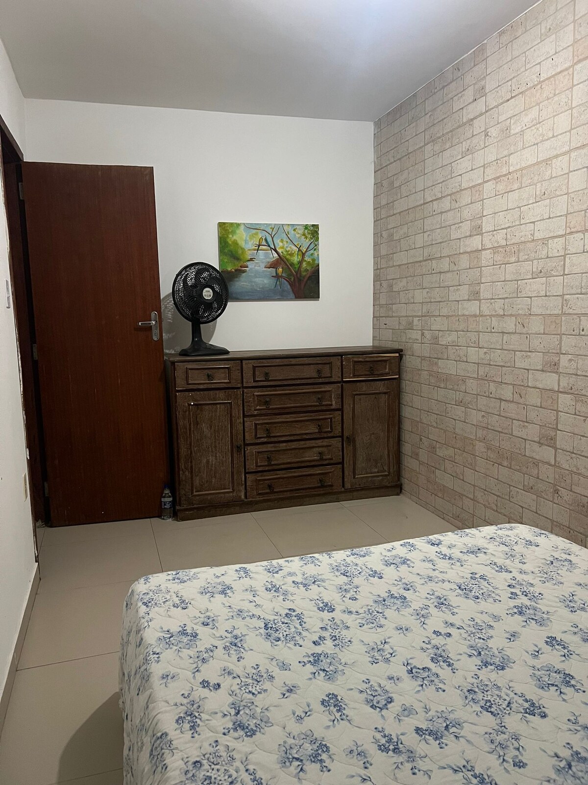 Charmoso e confortável Apartamento de 2 quartos