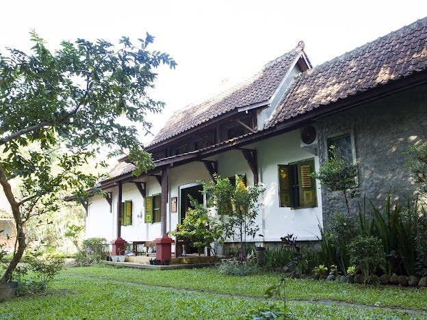 婆罗浮屠和阿克米尔附近薰衣草2客房