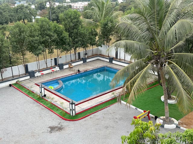 Hyderabad的民宿