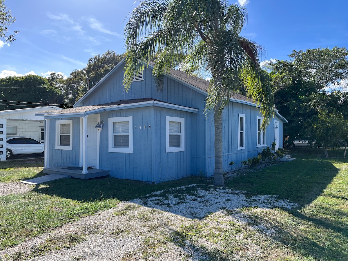 The Fort Pierce Airbnb