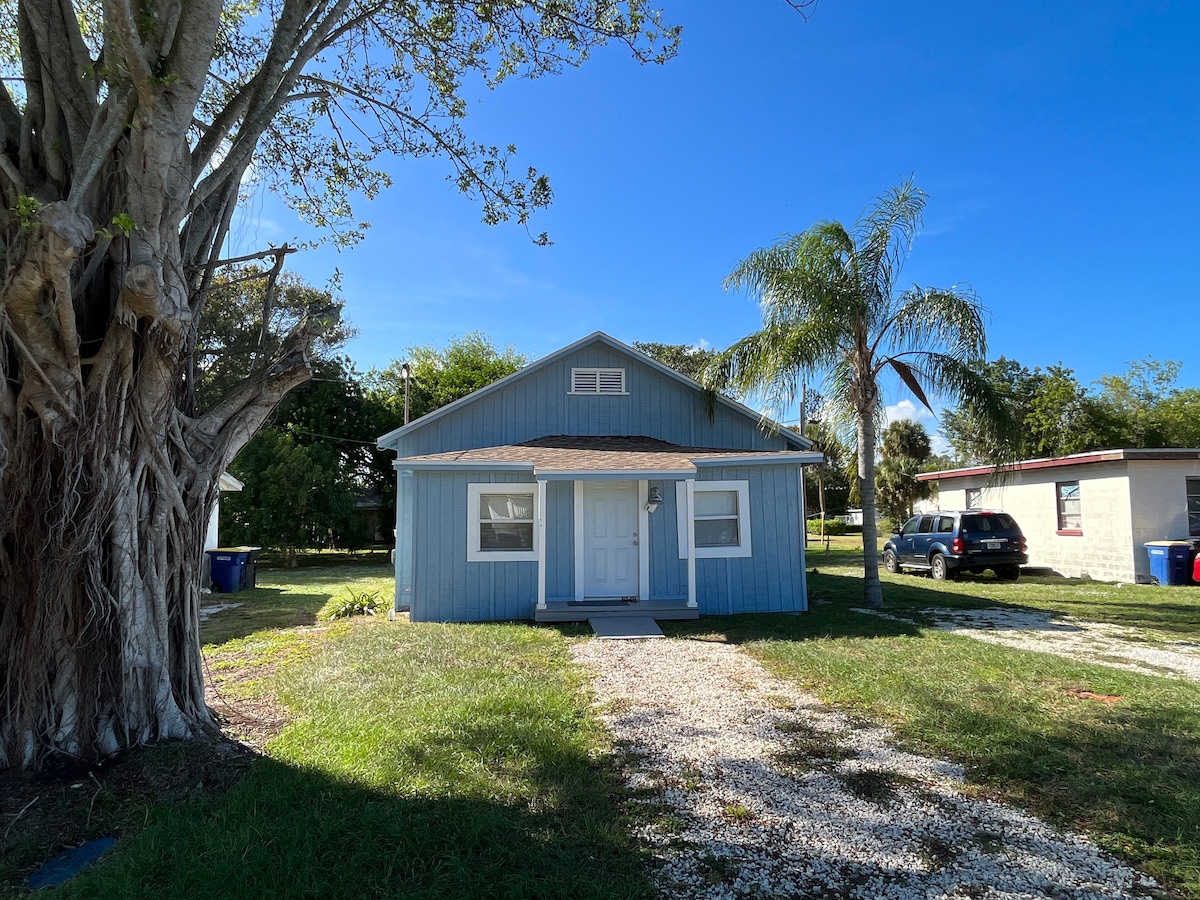 The Fort Pierce Airbnb